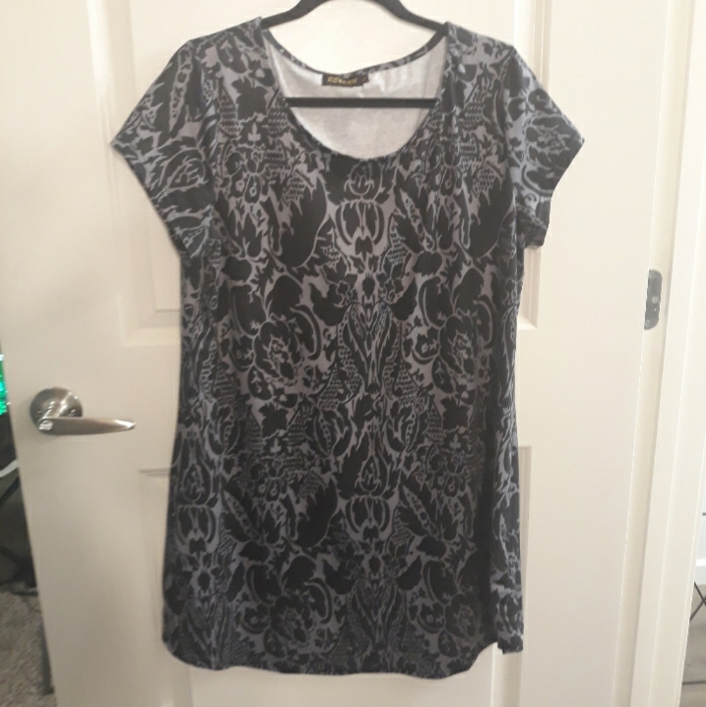 Reborn t-shirt dress